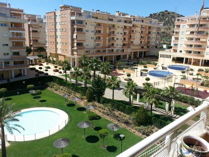 Parque Atalaya Апартаменты Малага